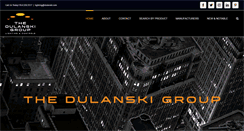 Desktop Screenshot of dulanski.com